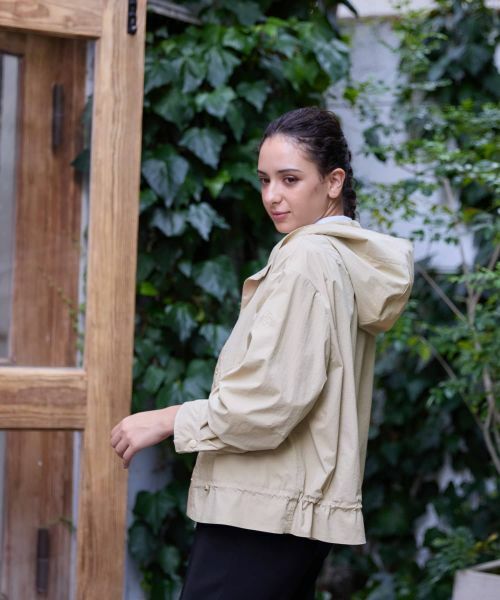 CARA O CRUZ / キャラ・オ・クルス テーラードジャケット | フーデッドジャケット【CoC by CARA O CRUZ】 | 詳細12