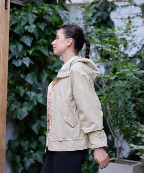 CARA O CRUZ / キャラ・オ・クルス テーラードジャケット | フーデッドジャケット【CoC by CARA O CRUZ】 | 詳細13