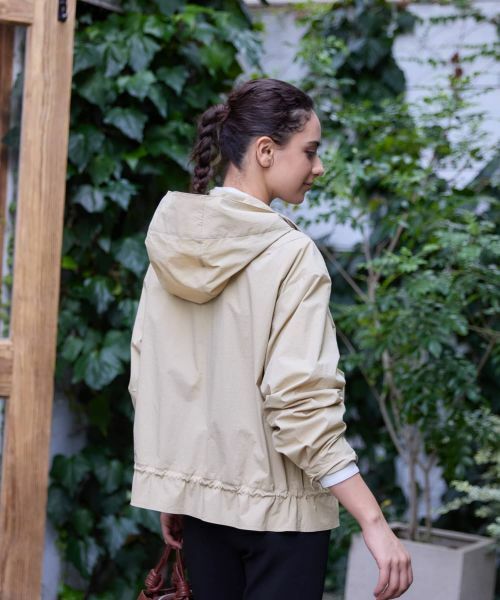 CARA O CRUZ / キャラ・オ・クルス テーラードジャケット | フーデッドジャケット【CoC by CARA O CRUZ】 | 詳細14