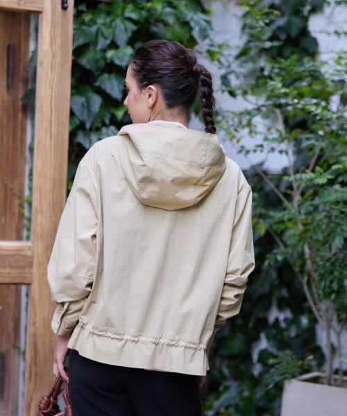 CARA O CRUZ / キャラ・オ・クルス テーラードジャケット | フーデッドジャケット【CoC by CARA O CRUZ】 | 詳細15