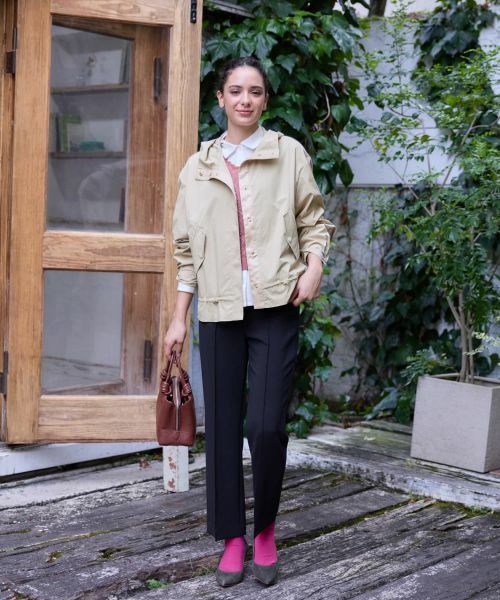 CARA O CRUZ / キャラ・オ・クルス テーラードジャケット | フーデッドジャケット【CoC by CARA O CRUZ】 | 詳細18