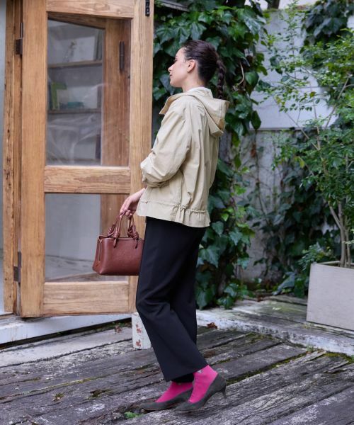 CARA O CRUZ / キャラ・オ・クルス テーラードジャケット | フーデッドジャケット【CoC by CARA O CRUZ】 | 詳細19