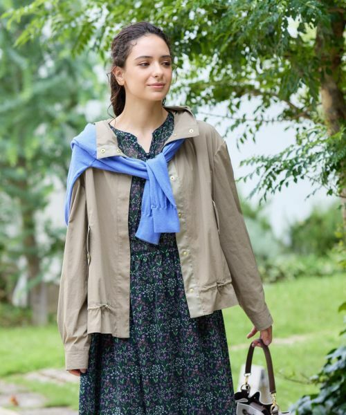 CARA O CRUZ / キャラ・オ・クルス テーラードジャケット | フーデッドジャケット【CoC by CARA O CRUZ】 | 詳細2