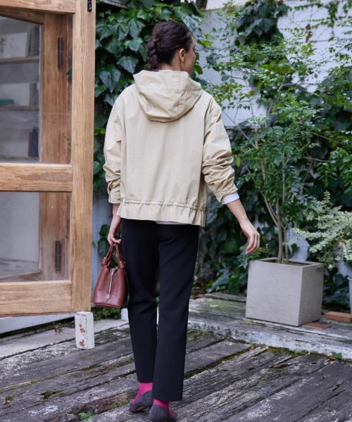 CARA O CRUZ / キャラ・オ・クルス テーラードジャケット | フーデッドジャケット【CoC by CARA O CRUZ】 | 詳細20