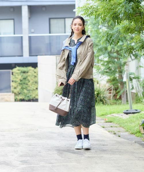 CARA O CRUZ / キャラ・オ・クルス テーラードジャケット | フーデッドジャケット【CoC by CARA O CRUZ】 | 詳細22