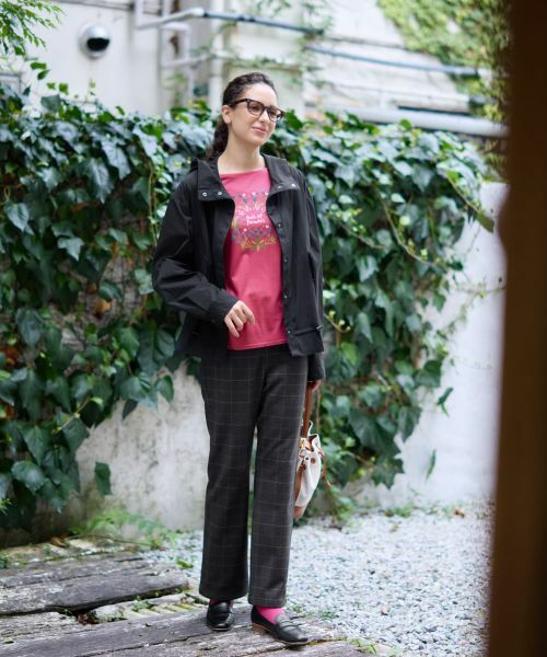 CARA O CRUZ / キャラ・オ・クルス テーラードジャケット | フーデッドジャケット【CoC by CARA O CRUZ】 | 詳細26