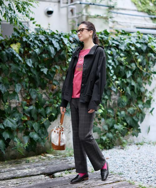 CARA O CRUZ / キャラ・オ・クルス テーラードジャケット | フーデッドジャケット【CoC by CARA O CRUZ】 | 詳細27