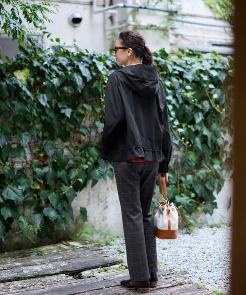 CARA O CRUZ / キャラ・オ・クルス テーラードジャケット | フーデッドジャケット【CoC by CARA O CRUZ】 | 詳細28