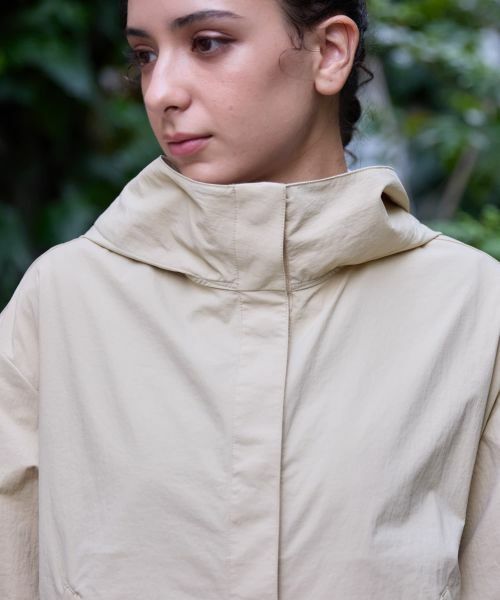 CARA O CRUZ / キャラ・オ・クルス テーラードジャケット | フーデッドジャケット【CoC by CARA O CRUZ】 | 詳細29