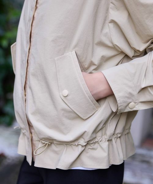 CARA O CRUZ / キャラ・オ・クルス テーラードジャケット | フーデッドジャケット【CoC by CARA O CRUZ】 | 詳細30