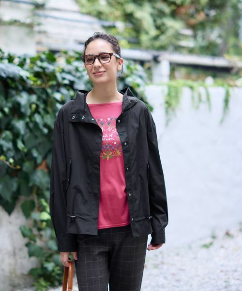 CARA O CRUZ / キャラ・オ・クルス テーラードジャケット | フーデッドジャケット【CoC by CARA O CRUZ】 | 詳細5