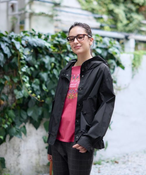 CARA O CRUZ / キャラ・オ・クルス テーラードジャケット | フーデッドジャケット【CoC by CARA O CRUZ】 | 詳細6