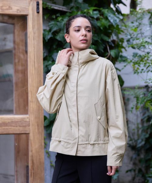 CARA O CRUZ / キャラ・オ・クルス テーラードジャケット | フーデッドジャケット【CoC by CARA O CRUZ】 | 詳細9