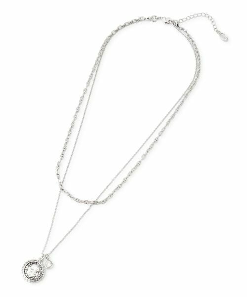 CARA O CRUZ / キャラ・オ・クルス ネックレス・ペンダント・チョーカー | 2連チェーンネックレス | 詳細4