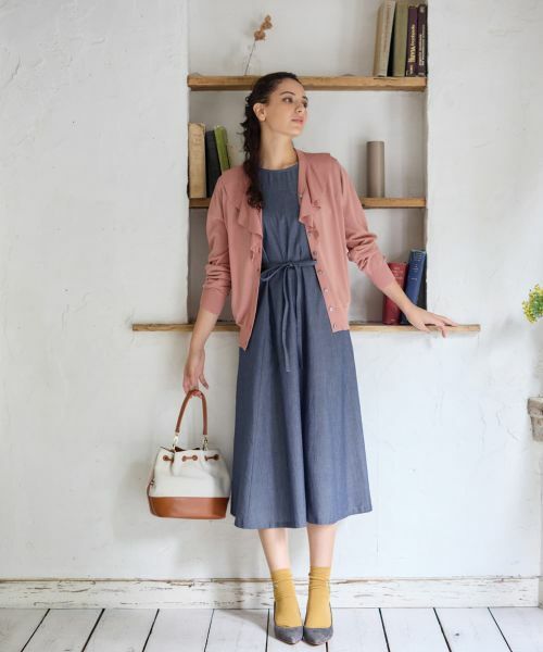 CARA O CRUZ / キャラ・オ・クルス ソックス | ボタニカル柄ショートソックス | 詳細4