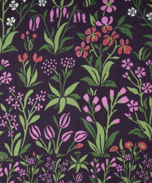 CARA O CRUZ / キャラ・オ・クルス バンダナ・スカーフ | プリントスカーフ【WILLIAM MORRIS】【35th】 | 詳細12