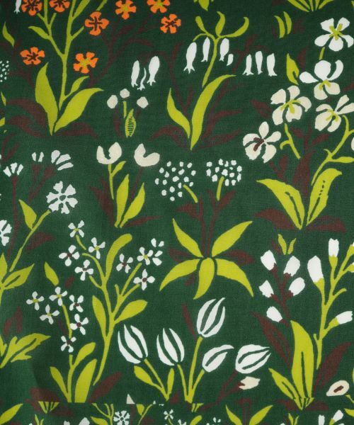 CARA O CRUZ / キャラ・オ・クルス バンダナ・スカーフ | プリントスカーフ【WILLIAM MORRIS】【35th】 | 詳細13