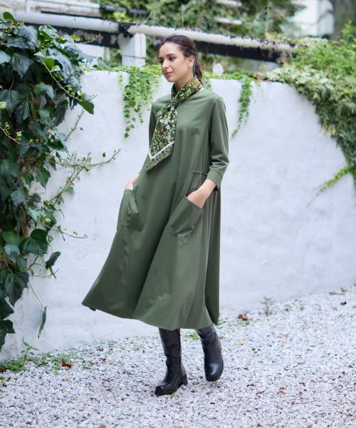 CARA O CRUZ / キャラ・オ・クルス バンダナ・スカーフ | プリントスカーフ【WILLIAM MORRIS】【35th】 | 詳細7