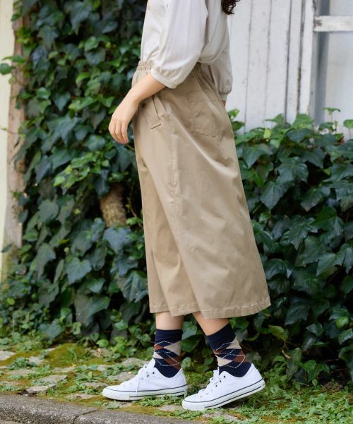 CARA O CRUZ / キャラ・オ・クルス ミニ・ひざ丈スカート | 【撥水】イージースカート | 詳細2
