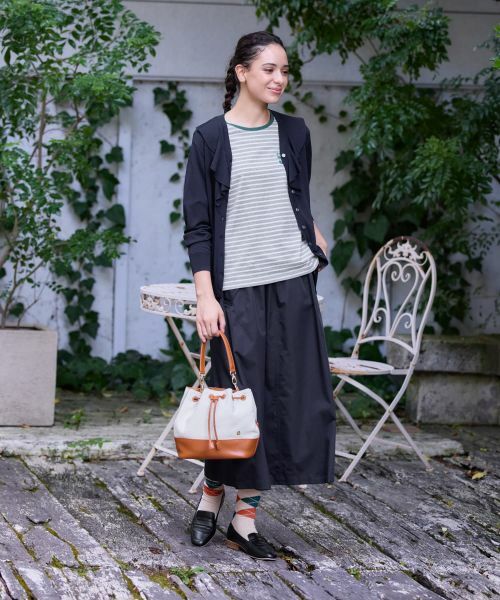 CARA O CRUZ / キャラ・オ・クルス ミニ・ひざ丈スカート | 【撥水】イージースカート | 詳細20