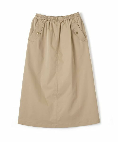 CARA O CRUZ / キャラ・オ・クルス ミニ・ひざ丈スカート | 【撥水】イージースカート | 詳細28