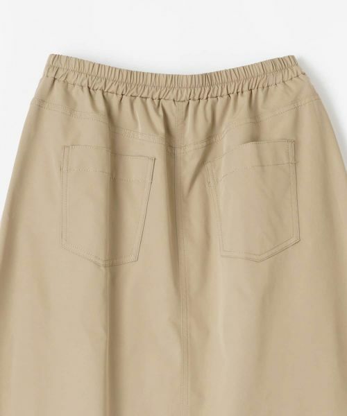 CARA O CRUZ / キャラ・オ・クルス ミニ・ひざ丈スカート | 【撥水】イージースカート | 詳細30