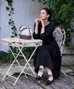 CARA O CRUZ / キャラ・オ・クルス ドレス | Vネックワンピース