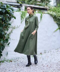 CARA O CRUZ / キャラ・オ・クルス ドレス | Vネックワンピース