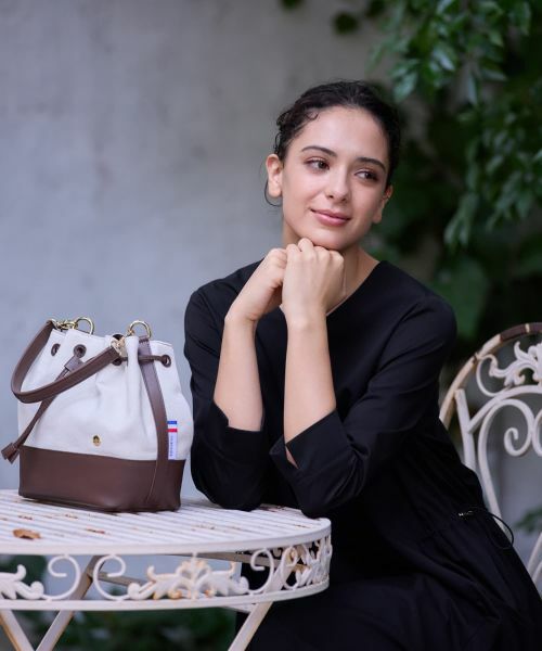 CARA O CRUZ / キャラ・オ・クルス ドレス | Vネックワンピース | 詳細27