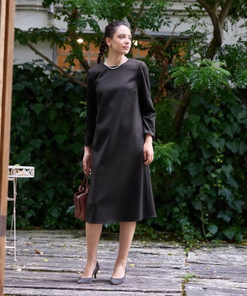 CARA O CRUZ / キャラ・オ・クルス ネックレス・ペンダント・チョーカー | パール調ショートネックレス | 詳細2