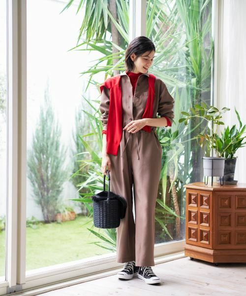 CARA O CRUZ / キャラ・オ・クルス カーディガン・ボレロ | クルーネックカーディガン【ZEGNA BARUFFA】 | 詳細25