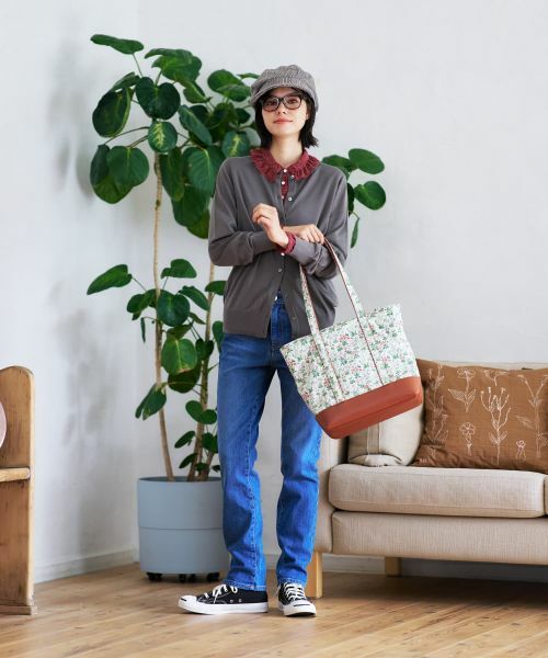 CARA O CRUZ / キャラ・オ・クルス カーディガン・ボレロ | クルーネックカーディガン【ZEGNA BARUFFA】 | 詳細30