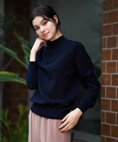 CARA O CRUZ / キャラ・オ・クルス ニット・セーター | ハイネックニット【ZEGNA BARUFFA】