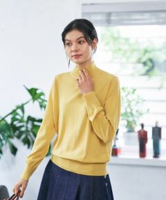 CARA O CRUZ / キャラ・オ・クルス ニット・セーター | ハイネックニット【ZEGNA BARUFFA】