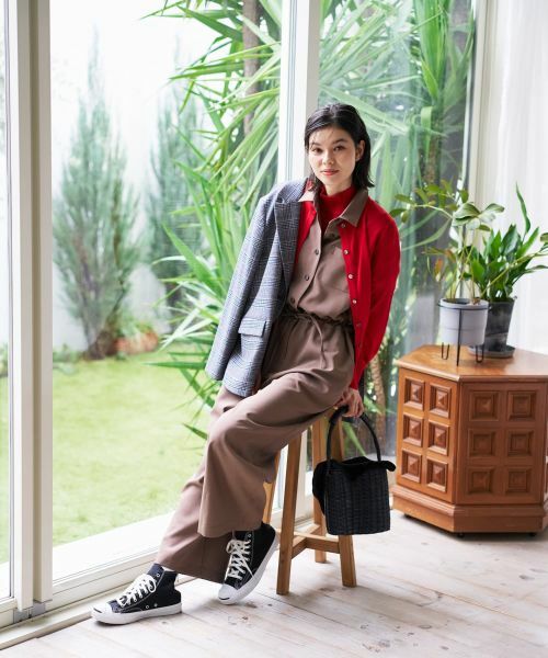 CARA O CRUZ / キャラ・オ・クルス ニット・セーター | ハイネックニット【ZEGNA BARUFFA】 | 詳細29