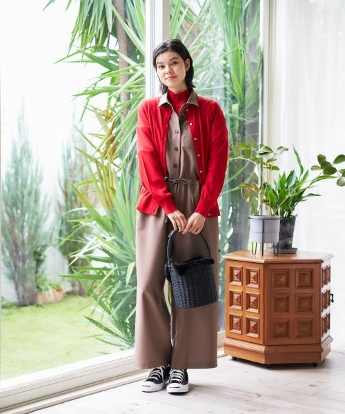 CARA O CRUZ / キャラ・オ・クルス ニット・セーター | ハイネックニット【ZEGNA BARUFFA】 | 詳細30