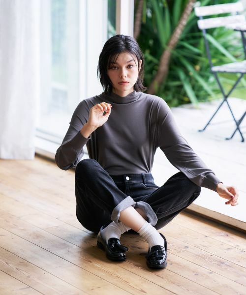 CARA O CRUZ / キャラ・オ・クルス ニット・セーター | ハイネックニット【ZEGNA BARUFFA】 | 詳細15