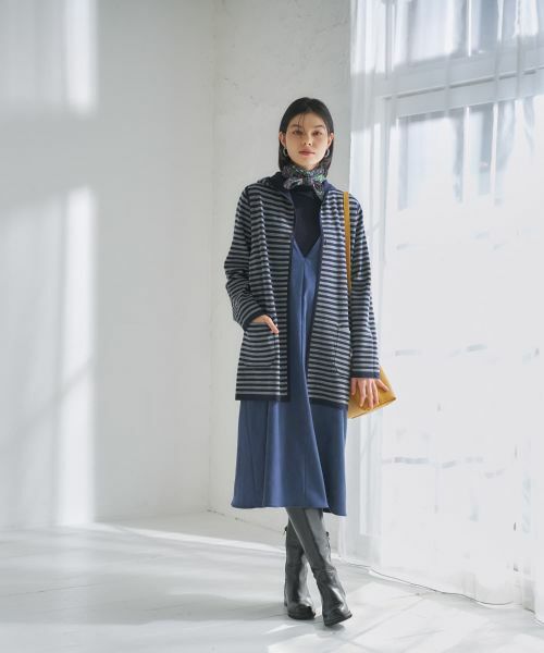 CARA O CRUZ / キャラ・オ・クルス ニット・セーター | ハイネックニット【ZEGNA BARUFFA】 | 詳細24