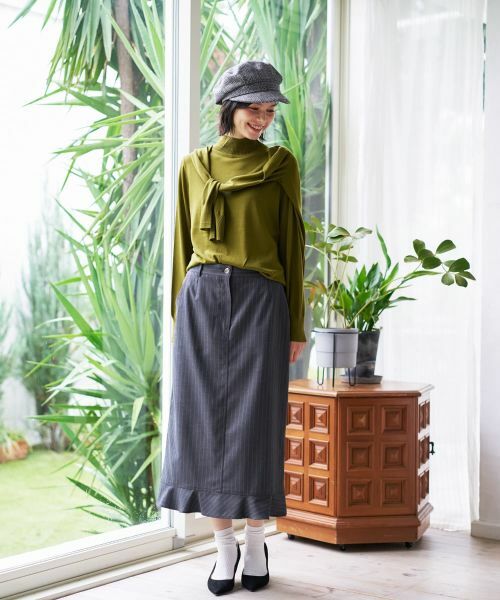 CARA O CRUZ / キャラ・オ・クルス ニット・セーター | ハイネックニット【ZEGNA BARUFFA】 | 詳細27