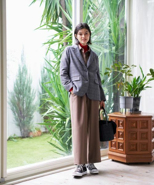 CARA O CRUZ / キャラ・オ・クルス ニット・セーター | ハイネックニット【ZEGNA BARUFFA】 | 詳細30