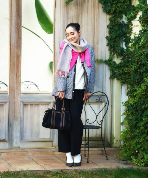 CARA O CRUZ / キャラ・オ・クルス テーラードジャケット | フーデッドジップベスト | 詳細21