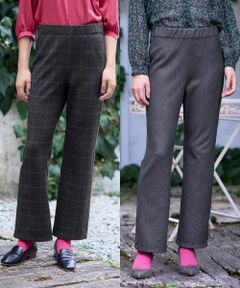 CARA O CRUZ / キャラ・オ・クルス その他パンツ | リバーシブルパンツ