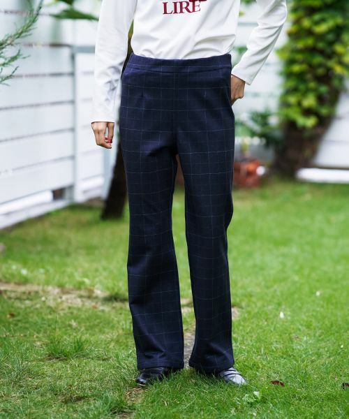 CARA O CRUZ / キャラ・オ・クルス その他パンツ | リバーシブルパンツ | 詳細1