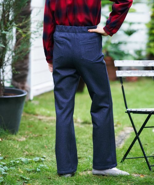 CARA O CRUZ / キャラ・オ・クルス その他パンツ | リバーシブルパンツ | 詳細10