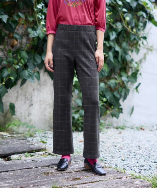 CARA O CRUZ / キャラ・オ・クルス その他パンツ | リバーシブルパンツ | 詳細11