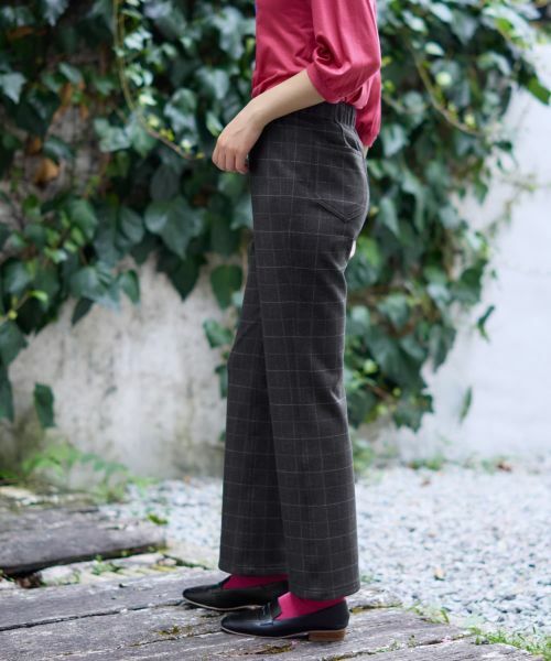 CARA O CRUZ / キャラ・オ・クルス その他パンツ | リバーシブルパンツ | 詳細12