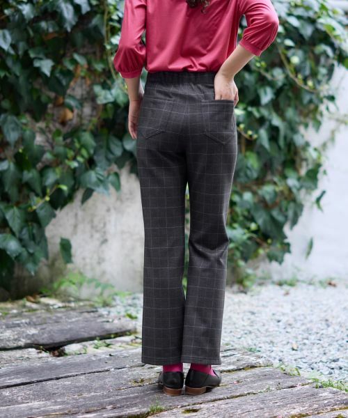 CARA O CRUZ / キャラ・オ・クルス その他パンツ | リバーシブルパンツ | 詳細13