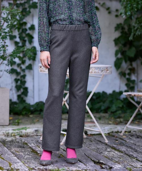 CARA O CRUZ / キャラ・オ・クルス その他パンツ | リバーシブルパンツ | 詳細14