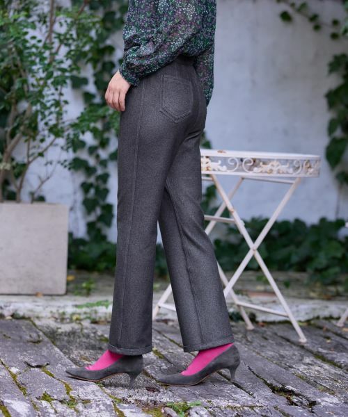 CARA O CRUZ / キャラ・オ・クルス その他パンツ | リバーシブルパンツ | 詳細15