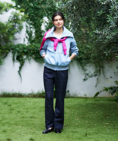 CARA O CRUZ / キャラ・オ・クルス その他パンツ | リバーシブルパンツ | 詳細17